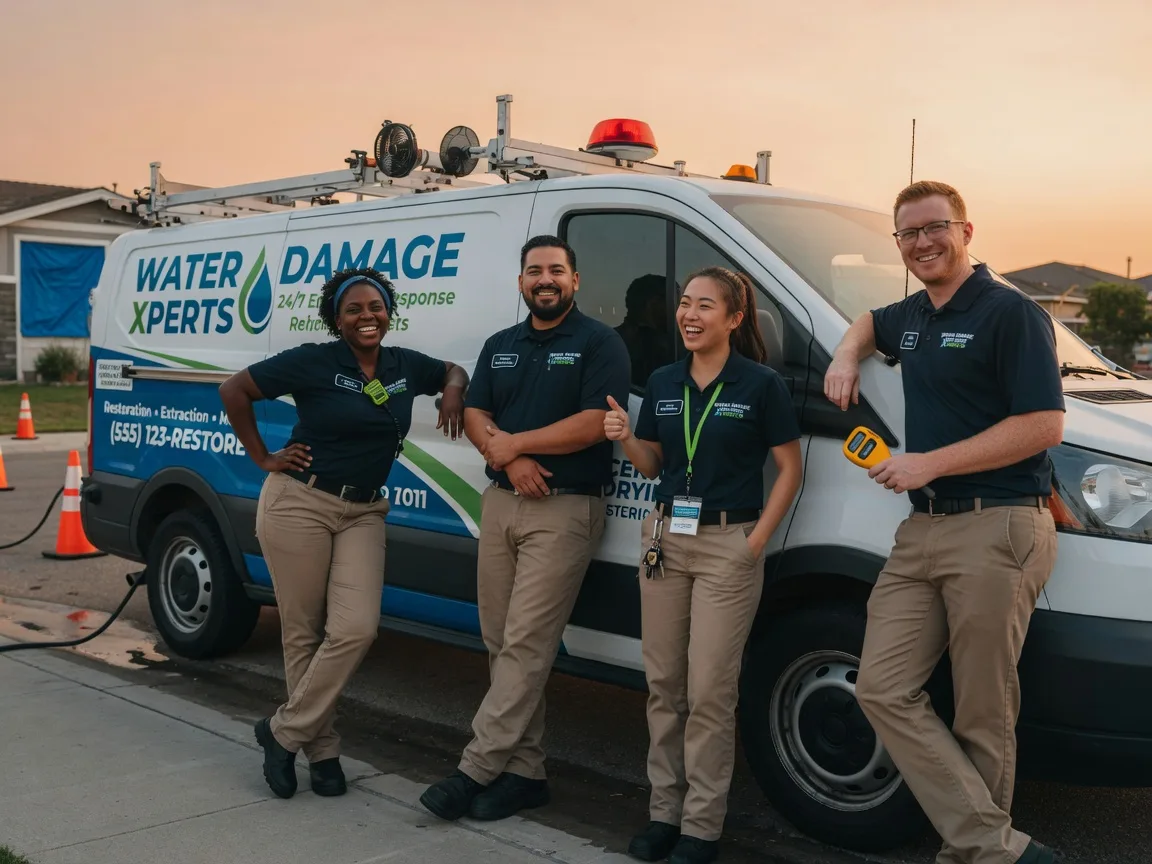 Water Damage Repair company in Logan, NM